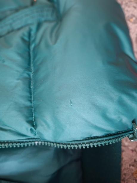 Paperova bunda, primigi,140