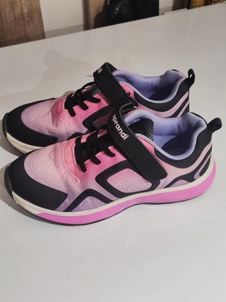 Svietiace botasky sprandi v.35, sprandi,35