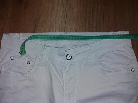 Letné tenké rifličky miss natalie, 42