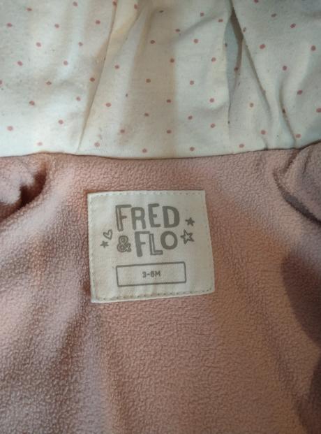 Hrubý zateplený overal, f&f,68