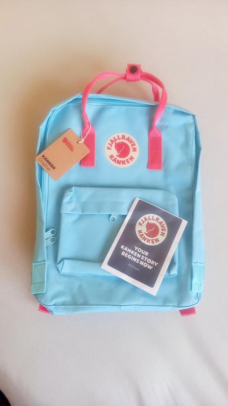 Batoh fjällräven kånken, fjällräven