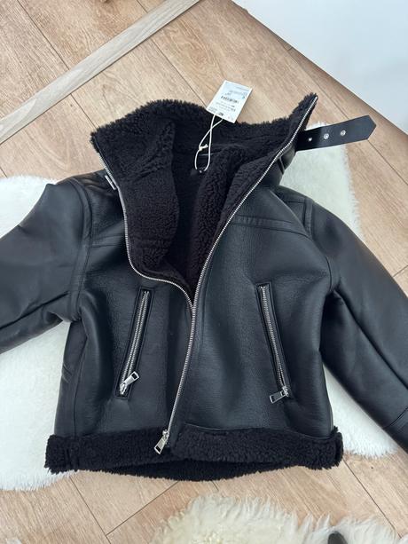 Dámska bunda/kabát zara, zara,xs