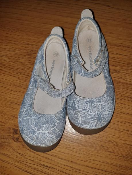 Balerínky barefoot, vertbaudet,29