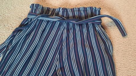 Letné štýlové nohavice, c&a,128