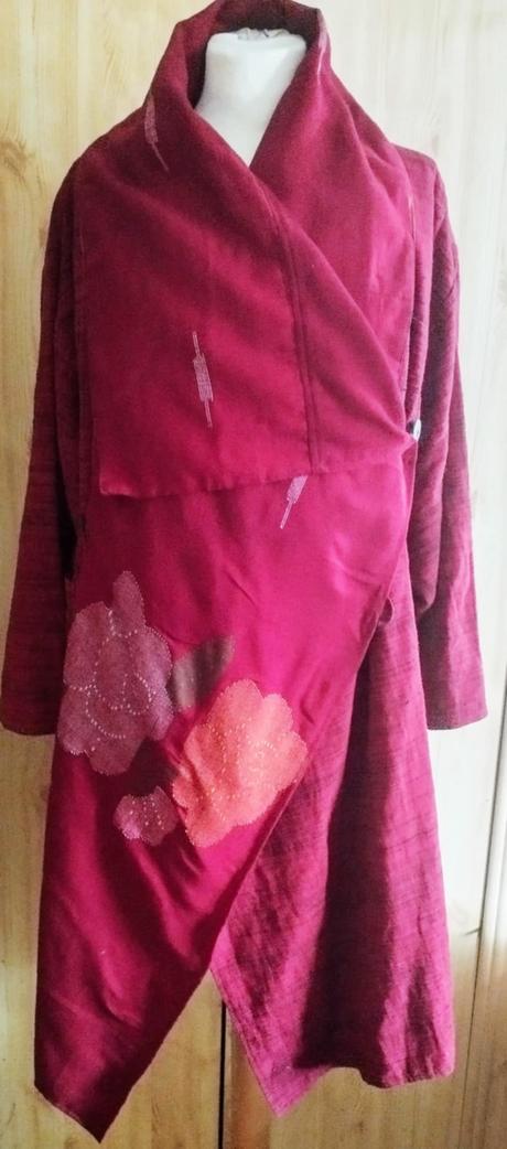 Prechodny kabatik mohanjeet, 