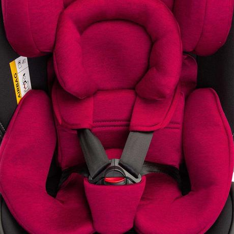 Autosedačka otočná mundo 2019 red,