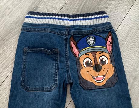 Paw patrol rifle veľ. 110, c&a,110