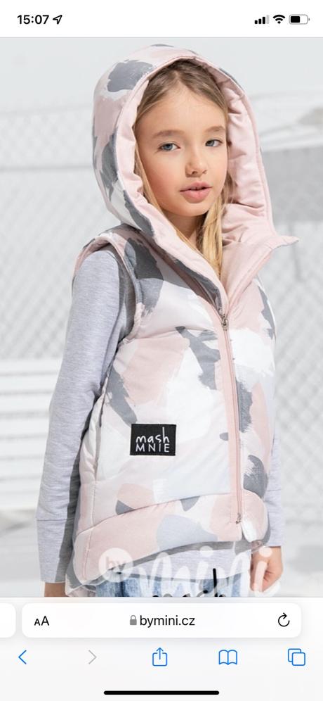 Prechodna maskac vesta, 104