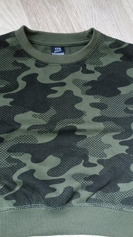 Detská mikina, kiki&koko,92