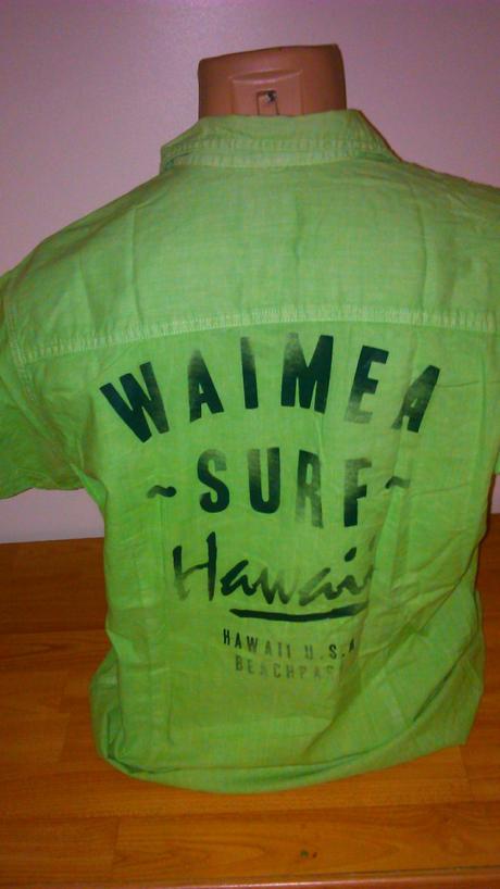 Košeľa fishbone, fishbone,m