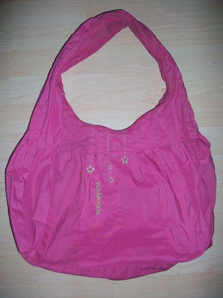 Damska hip-hop kabelka endorfina, 