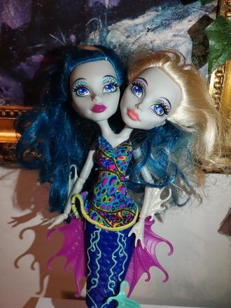 Peri a pearl, monster high, 