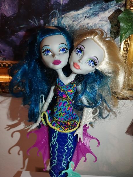Peri a pearl, monster high, 