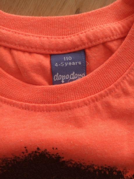 Tričká s krátkym rukávom, dopodopo,110