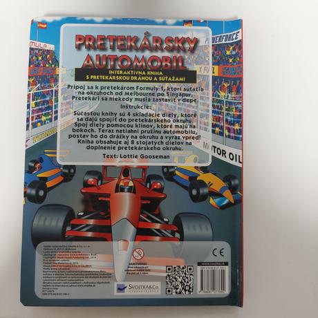 Pretekarsky automobil,