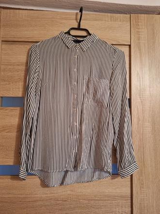 Basic košeľa sinsay, sinsay,xs