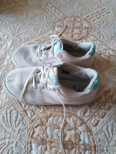 Tenisky platenky, 30