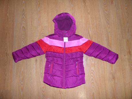 Máma & dcéra zimná bunda, next,128