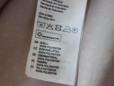 Tehotenská blúzka h&m-mama, h&m,xl