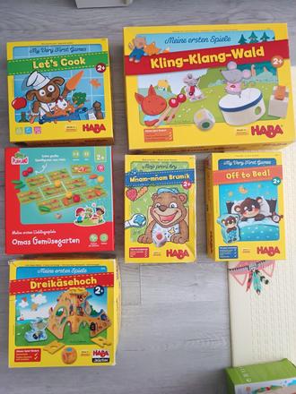 Spoločenské hry haba, 