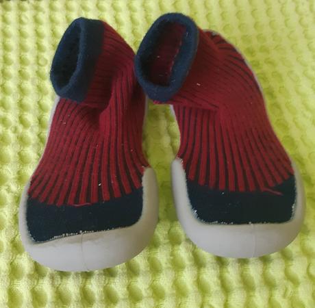 Ponozkove papucky 22/23, 22