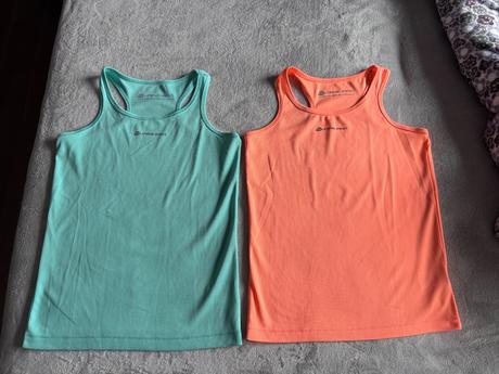 2x športové tielko, alpine pro,m