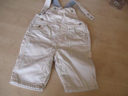 Podteplené nohavice na traky, 68, gap,68