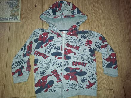 Mikina spiderman, 104