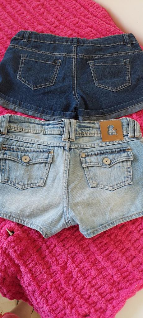 Šortky, c&a,152