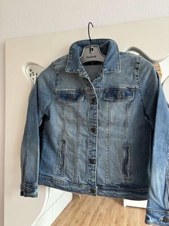 Riflová bunda mango 146/152, mango,152