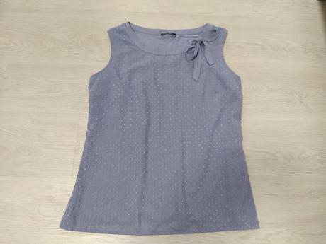 Modrá blúzka, orsay,l