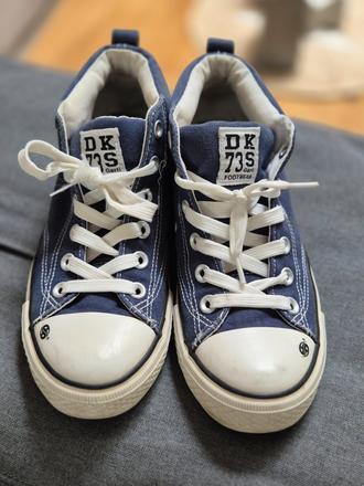 Tenisky zn. dockers, 39