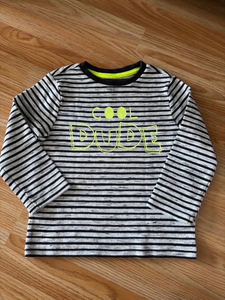 Tričká dlhý rukáv, f&f,98