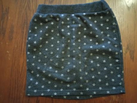 Suknička 2 kusy, h&m,110