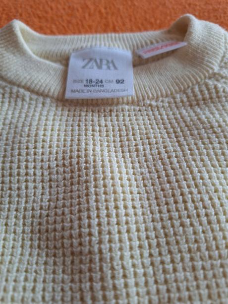 Sveter na predaj, zara,92