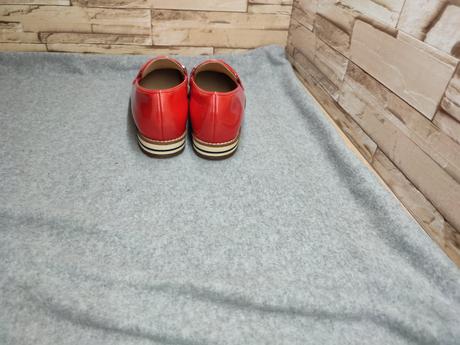 Ara 40 - dámske celokožené našuchovacie topánky, ara,40