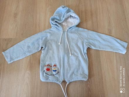 Mikina pre chlapca, richelieu,92