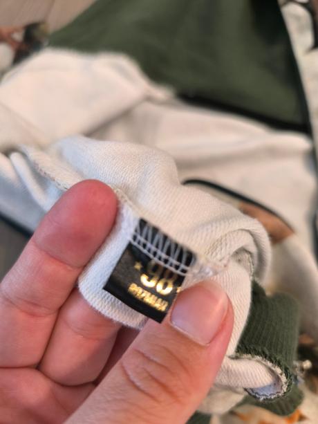 Mikina lesné zvieratá, 98