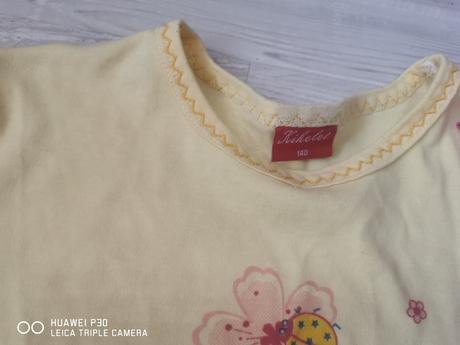 Pyžamká+nočná košieľka na leto, 140