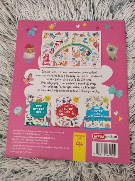 Pre bystré oči, 