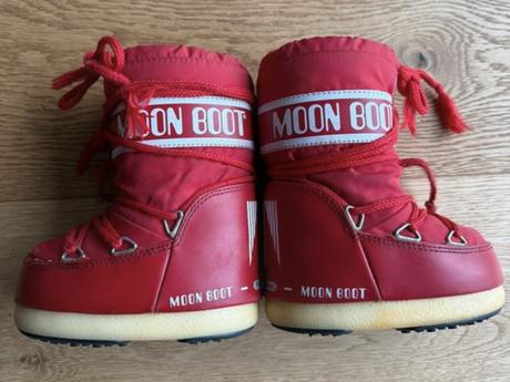 Snehule moon boot zn. tecnica, 23/26, 25