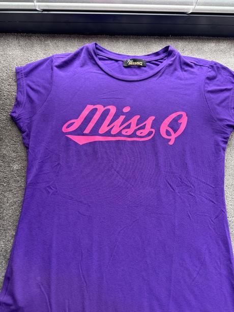 Tričko missq s/m, m