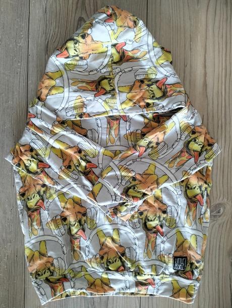 Mikina little people, little people,110