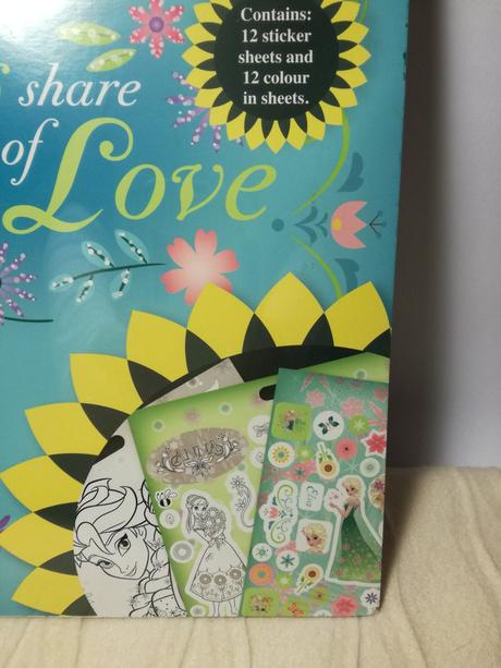 Artist pad - omalovanky s voskovkami, 