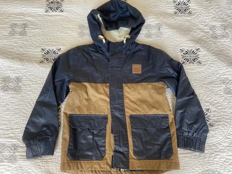 Prechodná bunda v. 122-128, 122