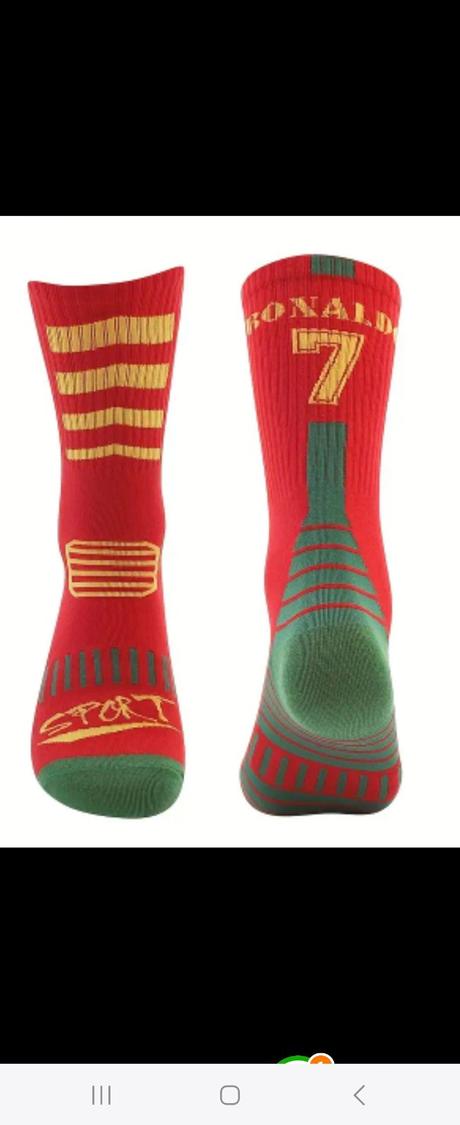 Ponožky ronaldo, 32
