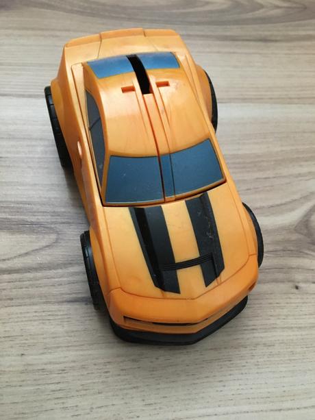 Auto rozkladacie robot,