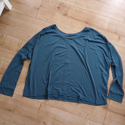 Športové cropnuté tričko tchibo, l