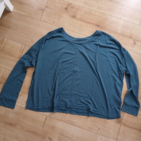 Športové cropnuté tričko tchibo, l