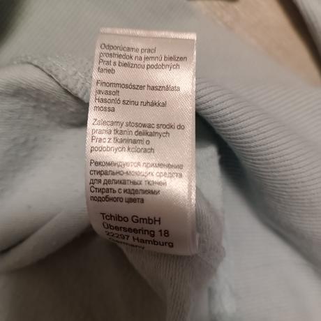 Dámska mikina tchibo, tchibo,s